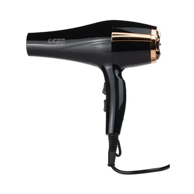 Cyclone Air Tech Dryer 2300W Light and Bright by ID Italian- Επαγγελματικό Πιστολάκι Μαλλιών με Φυσούνα