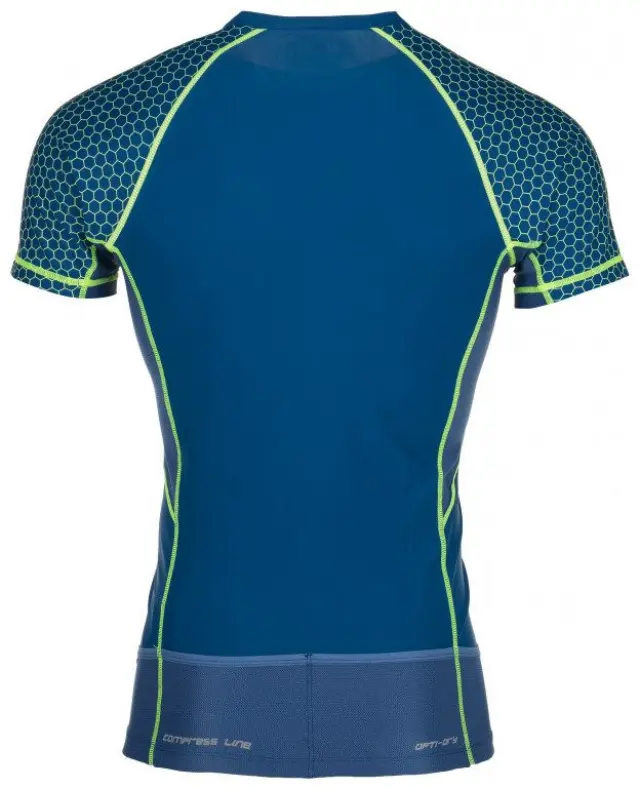Combo M Dark Blue Ανδρική Τεχνική Μπλούζα Kilpi - IM0011KI-DBL - 2XL 2