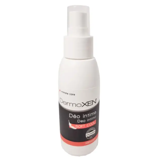 Dermoxen Deo Intimo Soft Cool Σπρέι κατά των Οσμών για την Ευαίσθητη Περιοχή 100ml