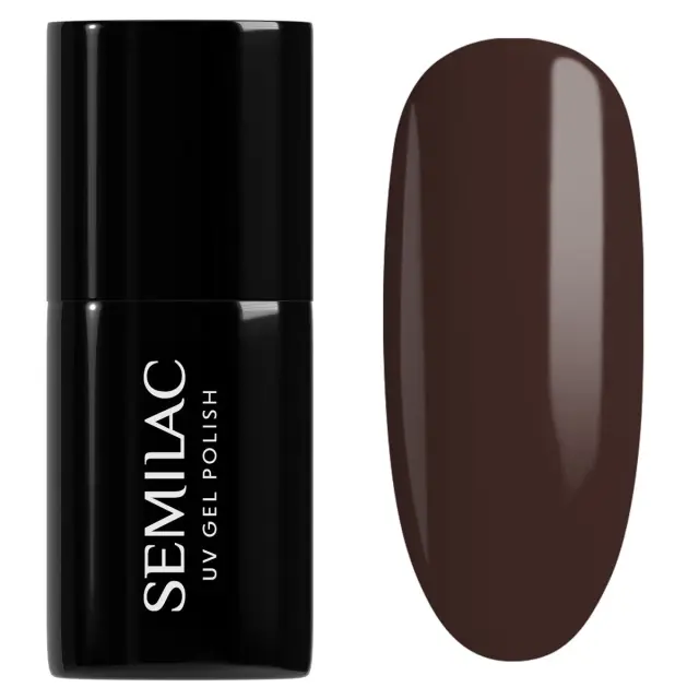 Semilac Ημιμόνιμο Βερνίκι A715 Bronzed Bliss 7ml