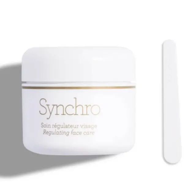 Synchro Regulating Face Care 50ml - Αναπλαστική και ενυδατική κρέμα προσώπου