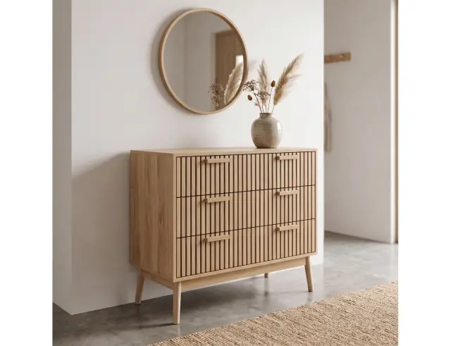 Έπιπλο Εισόδου Klaus Home Deco Factory με διαστάσεις 90x49x79cm HD0087
