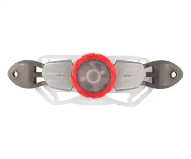 ΡΥΘΜΙΣΤΗΣ ΜΕΓΕΘΟΥΣ ΚΡΑΝΟΥΣ RUDY PROJECT RSR7 GREY/RED ΓΙΑ RUSH