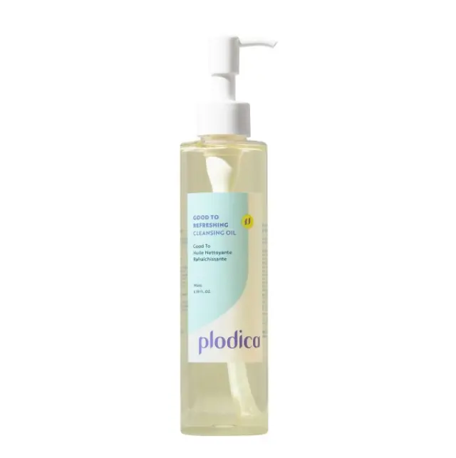 PLODICA ΛΑΔΙ ΚΑΘΑΡΙΣΜΟΥ GOOD TO REFRESHING CLEANSING OIL 195ML