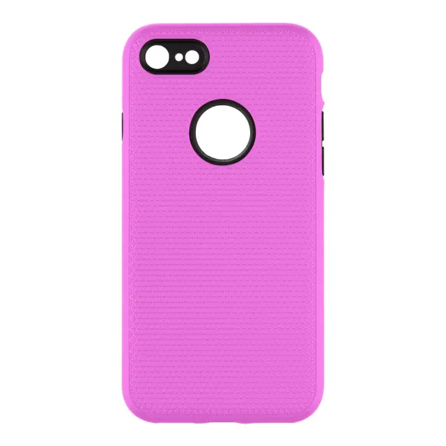 OBAL:ME NetShield Cover for Apple iPhone 7/8 Purple 2
