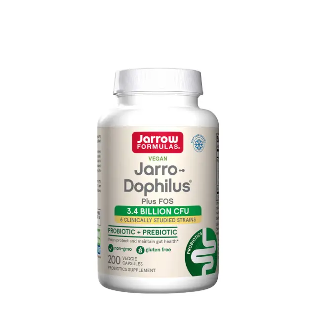 Jarrow Formulas Jarro-Dophilus + FOS