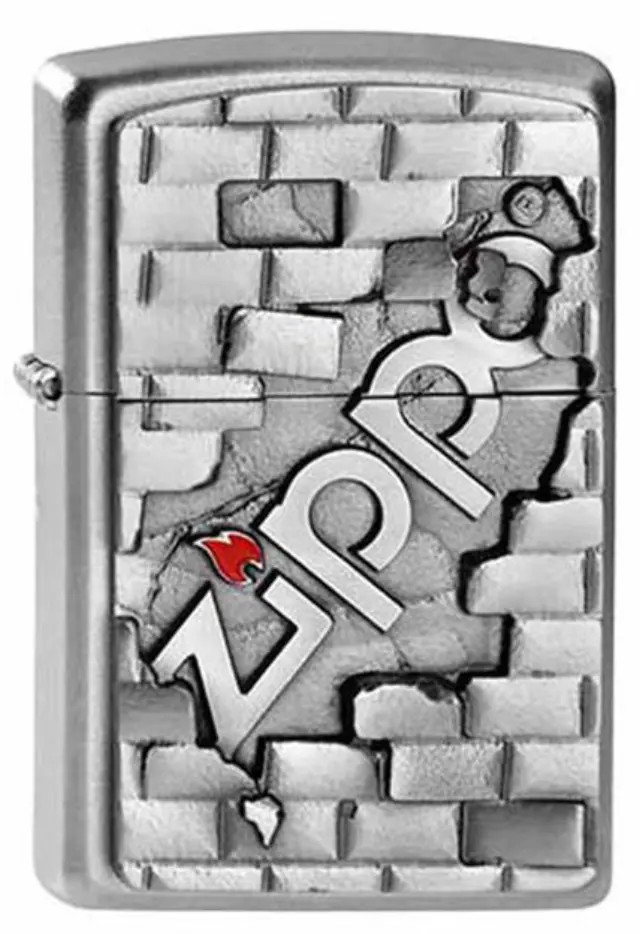ZIPPO Αναπτήρας - Wall Limited Edition
