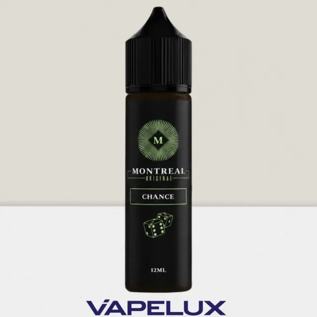 Montreal Flavor Shots Chance 12ml to 60ml 2