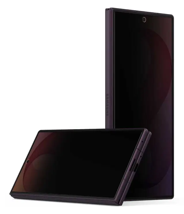 Ringke Cover Display Easy Slide 360 2-pack Galaxy Z Fold 8 Ultra Privacy 3