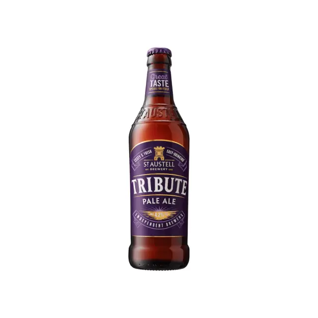 St Austell Tribute Pale Ale 500ml