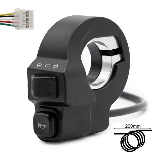 KUKIRIN G2/G3/G4 ΜΠΟΥΤΟΝΙΕΡΑ ΓΙΑ E-SCOOTER ΦΛΑΣ/ΚΟΡΝΑ EWM317