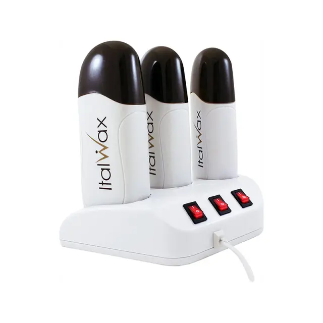 Italwax Τριπλή Κεριέρα Ρολέτας Easy Triple
