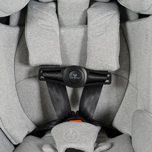 Cangaroo Ασφάλεια ζώνης καθίσματος αυτοκινήτου Child seat security clip Axero 3800146271978 3