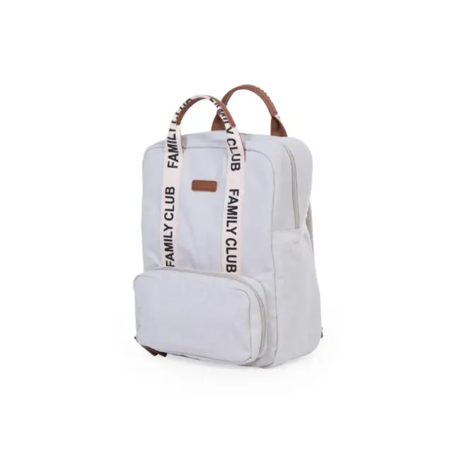 Σακίδιο Πλάτης ChildHome family club off white BR77796
