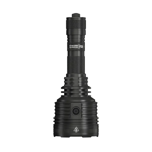 Nitecore Precise P30i Tactical Φακός LED 2000lm με Δέσμη 1000m, Μπαταρία NL2150HPi & RSW2i 2