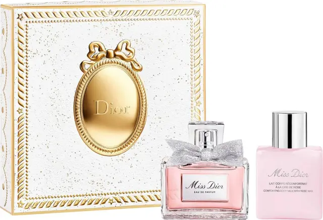 Dior Miss Dior Holiday Limited Edition Γυναικείο Αρωματικό Σετ: Eau De Parfum 50ml & Comforting Body Milk 75ml