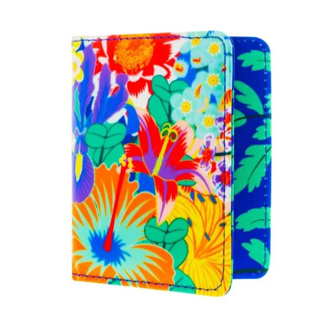 Pylones Θήκη για κάρτες / Porte Cartes: Voyage Bouquet