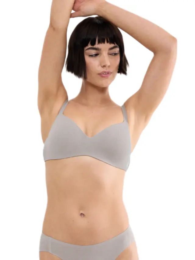 Sloggi ZERO Feel Pure THE UP TShirt Bra γυναικείο σουτιέν 10228795-1
