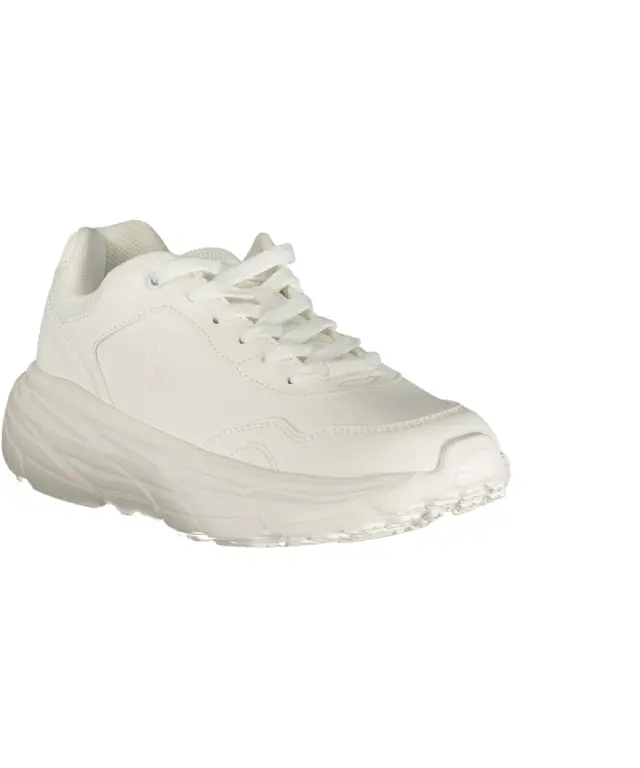 U.S. Polo Assn. - Γυναικεία Sneakers AZAR003WEY1-WHI Λευκό 2
