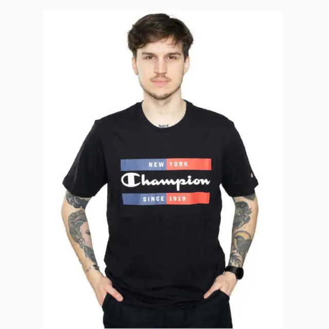 CHAMPION ΑΝΤΡΙΚΗ ΜΠΛΟΥΖΑ - XL 2
