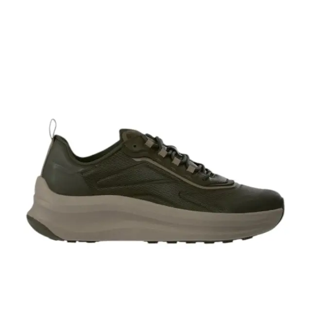 Ανδρικά Sneakers Calvin Klein Chunky Runner HM0HM02224-Llt Λαδί Λαδί - 41