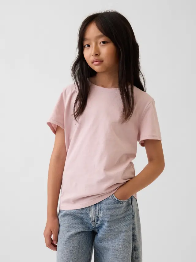 Παιδική Μπλούζα VintageSoft Primitive pink