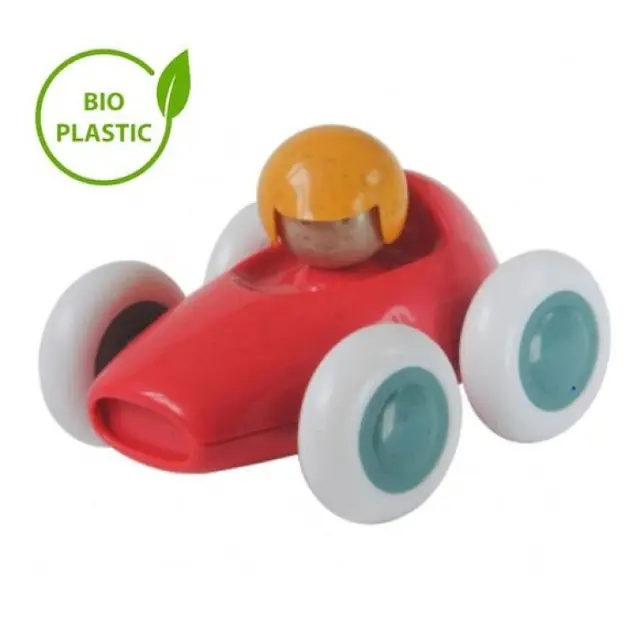 Βρεφικό Παιχνίδι Tolo Toys: Κόκκινο Αυτοκινητάκι ΠΟΛΥΧΡΩΜΟ - One Size 3