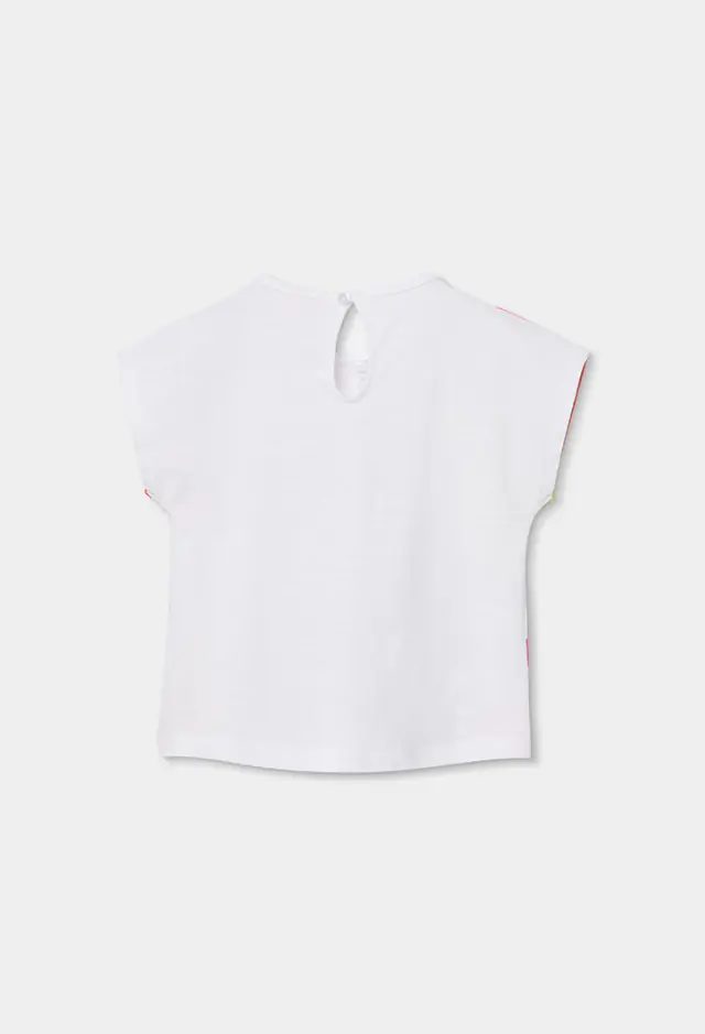 Boboli Knit t-shirt για κορίτσι 343145-1100 2