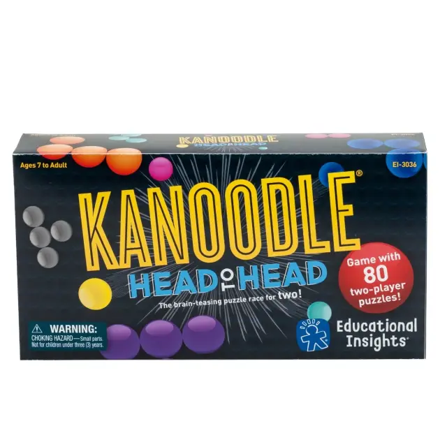 Educational Insights Kanoodle Head-to-Head (7+ ετών) EI-3036 2