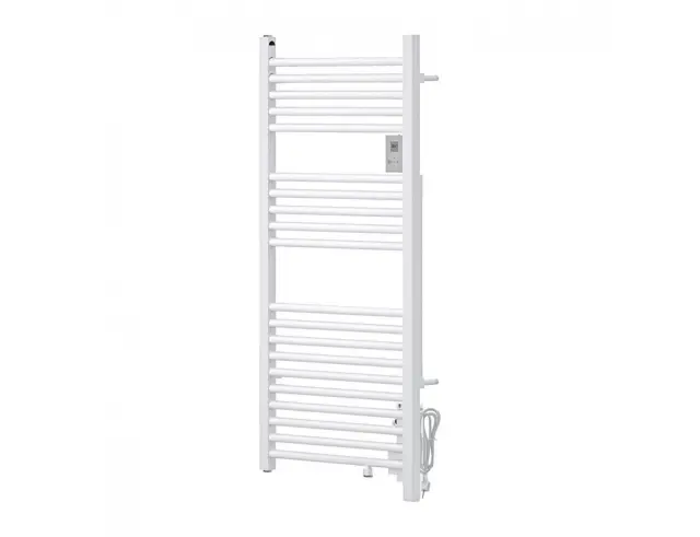 Ηλεκτρική Κρεμάστρα Stiebel Eltron BHE 50 Plus SE09071 με ισχύ 500W, χρονοδιακόπτη και διαστάσεις 50x11.7x109cm - WhiteSE09071 2
