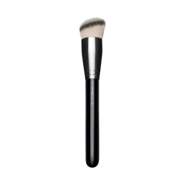 170 Synthetic Rounded Slant Brush