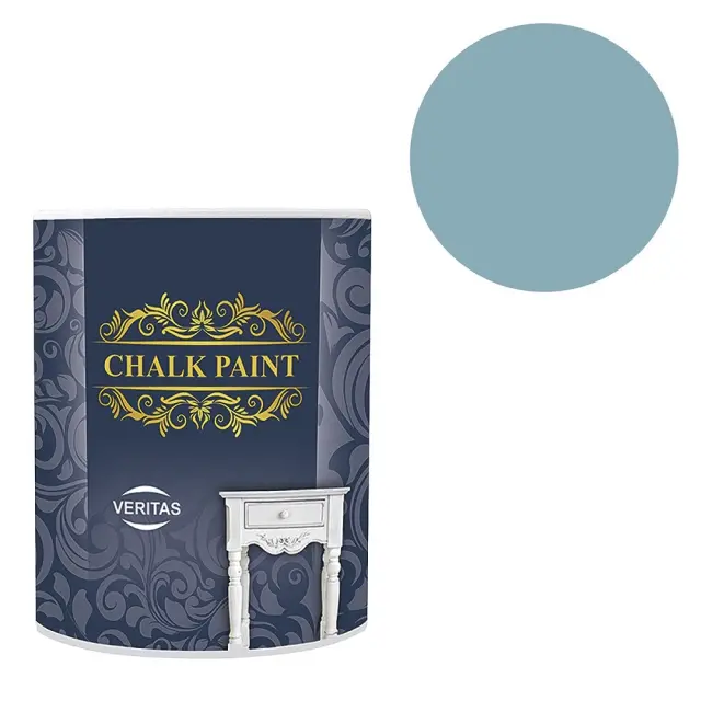 Veritas Chalk Paint - Χρώμα κιμωλίας 750ml Pale Turquoise CK1796 / 92.1796-1