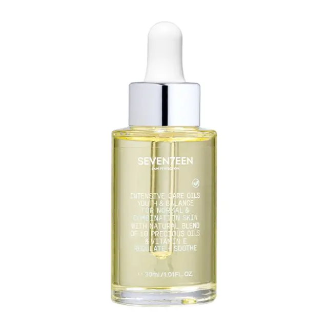 Seventeen-intensive Care Oils Youth & Balance 30ml