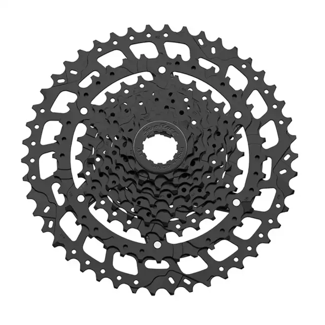 ΚΑΣΕΤΑ SUNRACE CSM980 11-46 9 ΤΑΧΥΤΗΤΩΝ BLACK