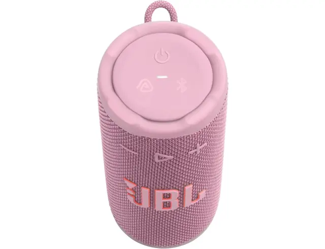 Aδιάβροχο Aσύρματο Ηχείο JBL Grip (JBLGRIPPIK) - 16W - Bluetooth - PinkJBLGRIPPIK 2