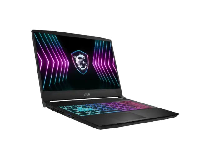 Laptop MSI Katana 15 HX B14WFK 15,6 2560x1440 S 165Hz/i7- 14650HX/16GB/1TB SSD/NVidia GeForce RTX 5060 8GB/Win 11 Home/2Y 9S7- 1587C1-093 2