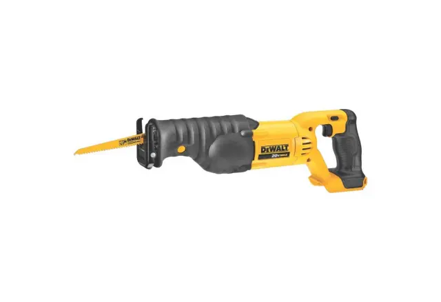 Dewalt DCS380N-XJ Σπαθοσέγα 18V Solo 3