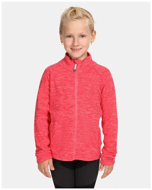 Alacant-J Pink Παιδική Ζακέτα Fleece Kilpi - UJ0203KI-PNK - 158 cm