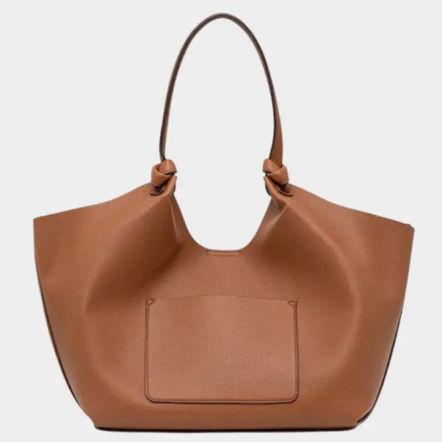 Τσάντα DKNY Paula Tote Handbag Large R42BAE48-00K6 Ταμπά - ONESIZE 2