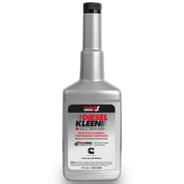 Power Service Diesel Kleen + Cetane Boost Πετρελαίου 355ml 03012-09