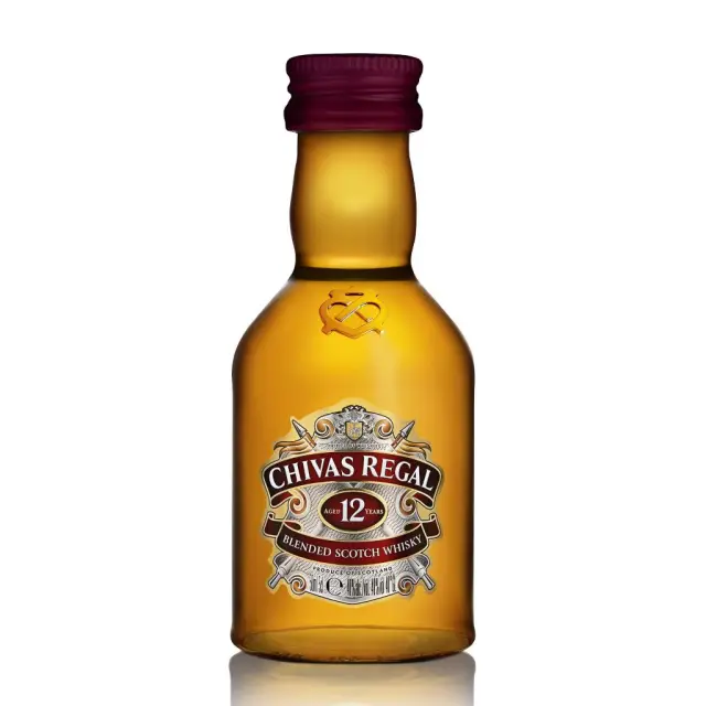 CHIVAS REGAL 12Y.O 50ml
