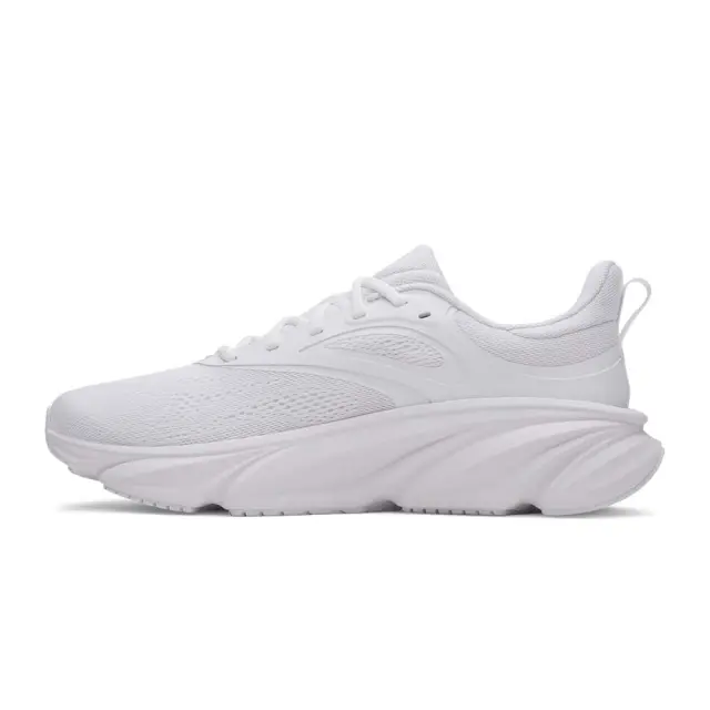 Under Armour Men's Charged Rogue 6 Τριπλό Άσπρο 6006719-100 (Under Armour) 2
