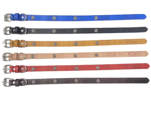 Περιλαίμιο - Κολάρο σκύλου - 2x46cm - 12pcs - 550185