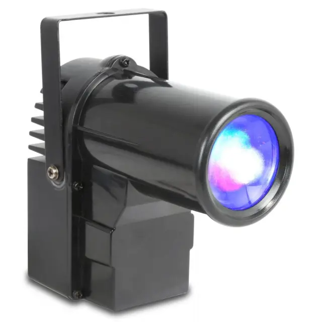 BEAMZ PS10W ΦΩΤΙΣΤΙΚΟ ΕΦΕ LED 2