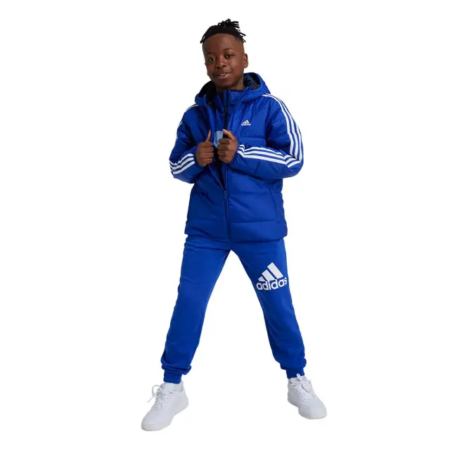 adidas Sportswear Youth Essentials 3Stripes Padded Jacket Μπλε IW0543 (adidas Sportswear) - 128