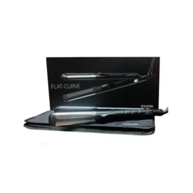 Efalock Flat Curve Straightener 2