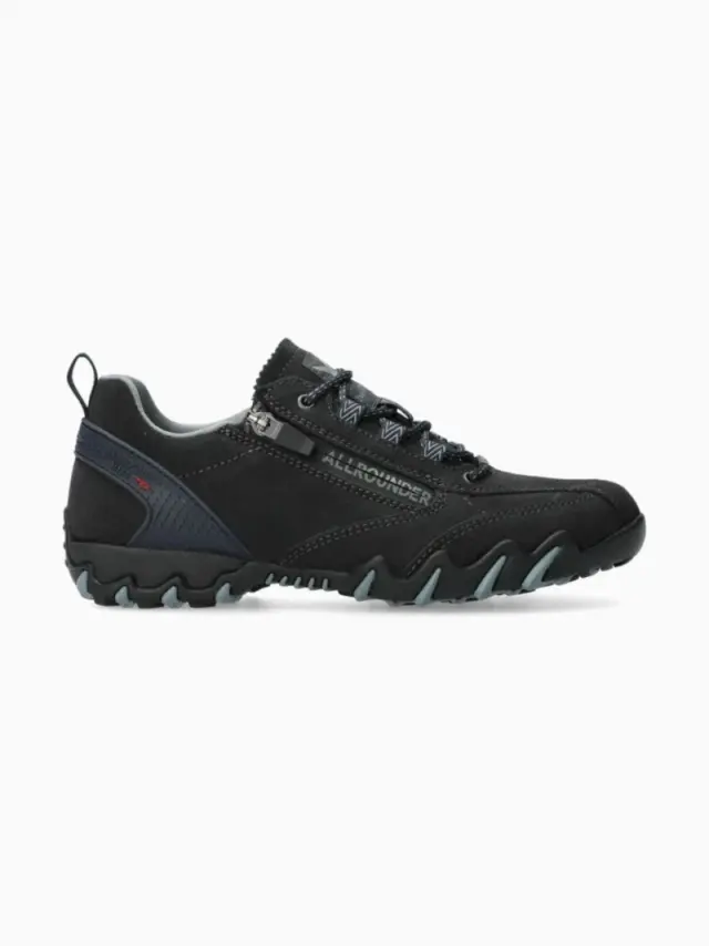 Mephisto Sneakers Γυναικείο δέρμα Μπλέ MEP/NIZAR TEX SKY 3