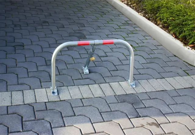 Lampa Μεταλλικό Πέταλο Παρκινγκ 62103 2