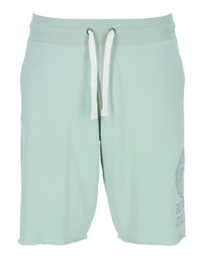 Russell Athletic Brooklyn-Seamless Ανδρική Βερμούδα A4-057-1-228 Πράσινο Μέντας - M