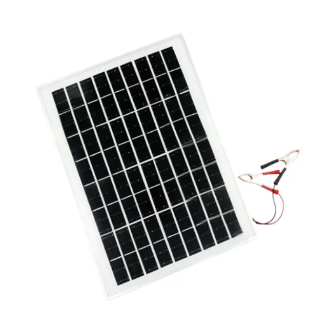 Πολυκρυσταλλικό Φωτοβολταϊκό Πάνελ 20W 12V – 17.49V